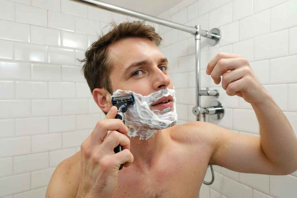 Can You Use Shaving Cream with an Electric Razor?