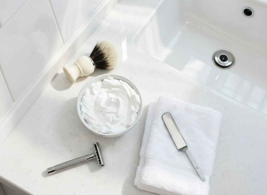 How To Clean a Shaving Brush and Care Guide