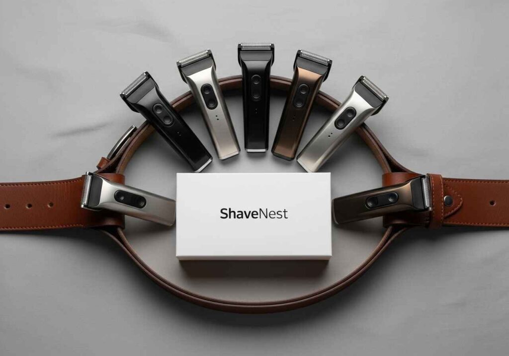 7 Best Pube Trimmers for Men (2025)