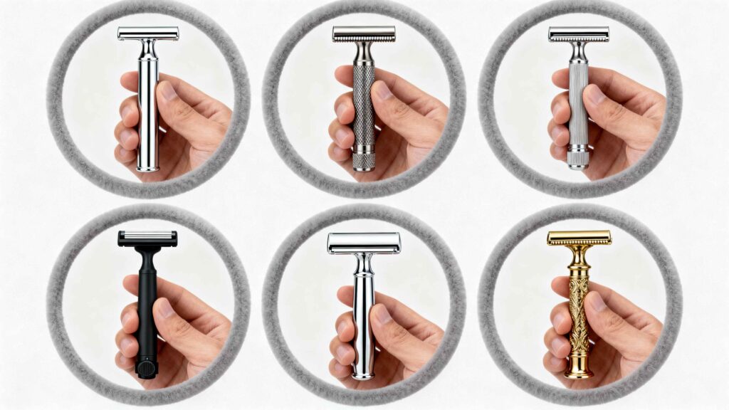 Best Adjustable Safety Razors (2025 Guide – Personally Tested & Reviewed)