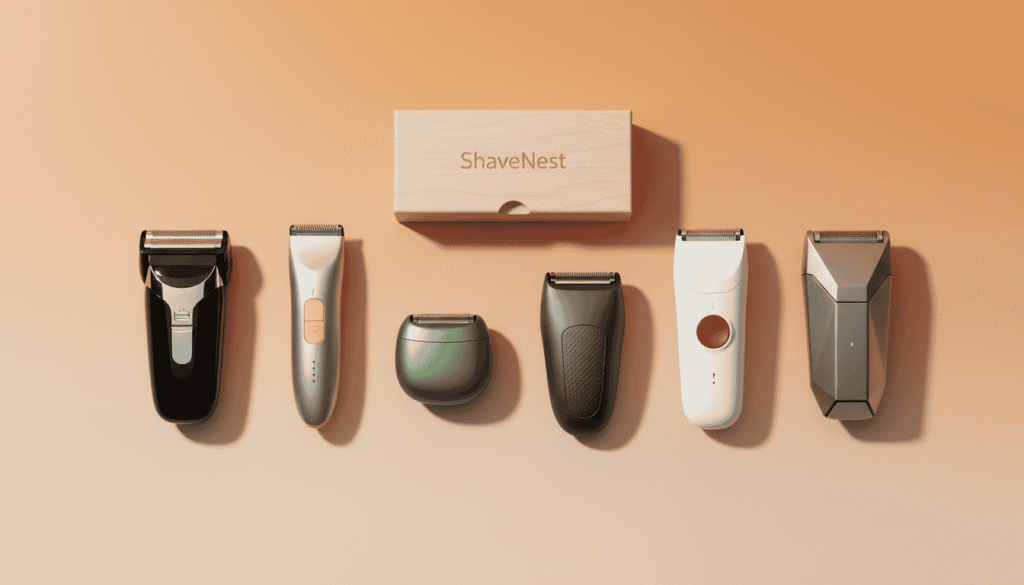 Best Neck Shavers: 6 Master Gliders of Tight Spots