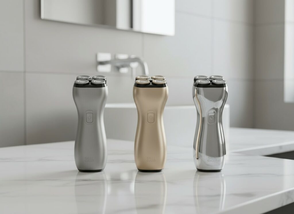 Skull Shaver Silver vs Gold vs Platinum – Which One Is Best?